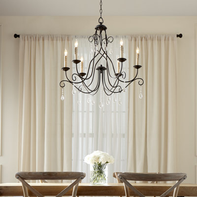 Hansen 5 Light Shaded Classic Traditional Chandelier Hansen 5 Light Shaded Classic Traditional Chandelier